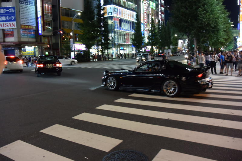 Illustration for article titled Japan: a Dogapult Trip Part 4: Akihabara by Night!